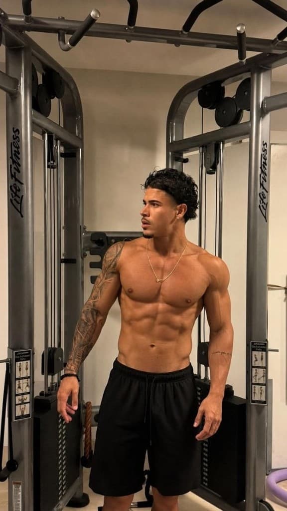 After gym